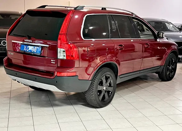 samochody osobowe Volvo XC 90 cena 61000 przebieg: 238000, rok produkcji 2007 z Śmigiel